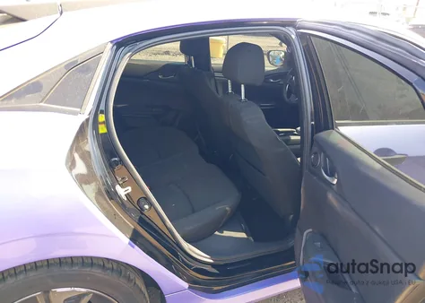 2019 Honda Civic Ex from USA, damaged, VIN SHHFK7H67KU402977